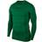 Nike Pro Compression Longsleeve T-shirt Men - Pine Green/Black