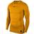 Nike Pro Compression Longsleeve T-shirt Men - University Gold