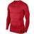 Nike Pro Compression Longsleeve T-shirt Men - University Red/Black