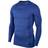 Nike Pro Compression Longsleeve T-shirt Men - Game Royal/Black