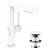 Hansgrohe Finoris (76063700) Matt White