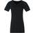 Endurance Halen Seamless T-shirt Women - Dark Grey Melange