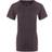 Endurance Halen Seamless T-shirt Women - Black Bean