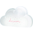 InnovaGoods Rainbow -lampe Natlampe
