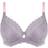 Freya Offbeat Plunge Bra - Mineral Grey