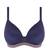 Freya Wild Demi Plunge Moulded Bra - Midnight Poppy