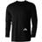 Nike Dri FIT Long-Sleeve Trail Running T-shirt Men - Black