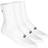 Asics Crew Socks 3-pack Unisex - White