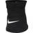 Nike Dri-FIT Winter Warrior Neck Warmer Unisex - Black/White