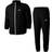 NIKE Sport Essentials Woven Basic Tracksuit Men - Black/White