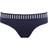 Fantasie San Remo Mid Rise Bikini Brief - Ink