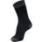 Hummel Element Performance with Antibacterial Fabric Socks 2-pack Unisex - Black/Asphalt