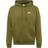 Nike Club Fleece Pullover Hoodie - Rough Green/White