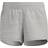 Adidas Heather Woven Shorts Mujeres - Gris Claro