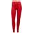 Adidas Techfit Badge of Sport Tights Women - Vivid Red