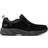 Skechers Oak Canyon Black Suede Trim