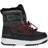 Moon Boot Jr Boy Black-dark Gray Unisex