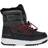 Moon Boot Jr Boy Boots - Black/Dark Gray