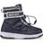 Moon Boot Jr Boy Boot Wp - Blue Navy/White