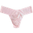 Hanky Panky Breathe Natural Rise Thong - Bliss Pink