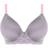 Freya Offbeat Moulded Bra - Mineral Grey