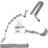 ScrapCooking XXL Unicorn Udstikker 30 cm