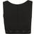 adidas Aeroknit Training Seamless Cropped Tank Top Kids - Black/Grey Six