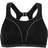 Shock Absorber Ultimate Run Bra 3-pack - Black/Reflective