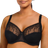 Chantelle Every Curve Full Coverage Unlined Bra - Black