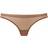 Gossard Glossies Thong - Bronze