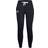 Under Armour Women's Rival Fleece Joggers - Black/White