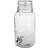 Olympia Clip-Top Beverage Dispenser 3.6L