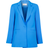 Neo Noir Avery F Blazer - Blue