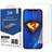3mk Silver Protection+ Antimicrobial Screen Protector for iPhone 13 mini