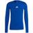 Adidas Techfit Compression Long Sleeve T-shirt Men - Team Royal Blue