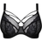 Elomi Brianna Plunge Bra - Black