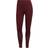 adidas Own The Run Radically Reflective 7/8 Tights Women - Shadow Red