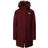 The North Face Women's Zaneck Parka - Regal Red