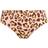 Fantasie Kabini Oasis Mid Rise Bikini Brief - Leopard