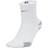 Nike Racing Ankle Socks Unisex - White/Reflect Silver