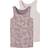 Name It Elderberry Flower Tank Top 2-pack - Purple/Elderberry (13199479)