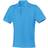 JAKO Team Polo Unisex - Sky Blue