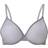 Gossard Glossies Sheer Moulded Bra - Silver