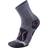 UYN Explorer Outdoor Socks Women - Gray Melange/Violet