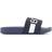 BOSS by Hugo Boss Logo Slide Sandal - Navy