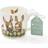 Royal Worcester Wrendale Designs Hee Haw Donkey Mugg 31cl