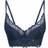 Gossard Swirl Bralet - Dark Teal