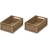 Liewood Weston Small Storage Box 2-Pack