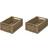 Liewood Weston Storage Box Medium 2-pack