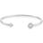 Thomas Sabo Charm Club Charming Bracelet - Silver/Transparent